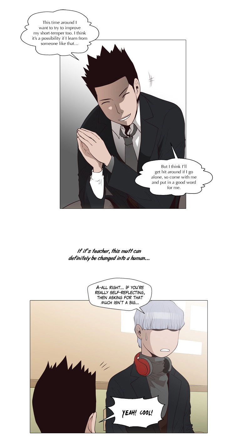 Mrs Angel Chapter 25 page 47 - Chapter 25 : Trust and Doubt