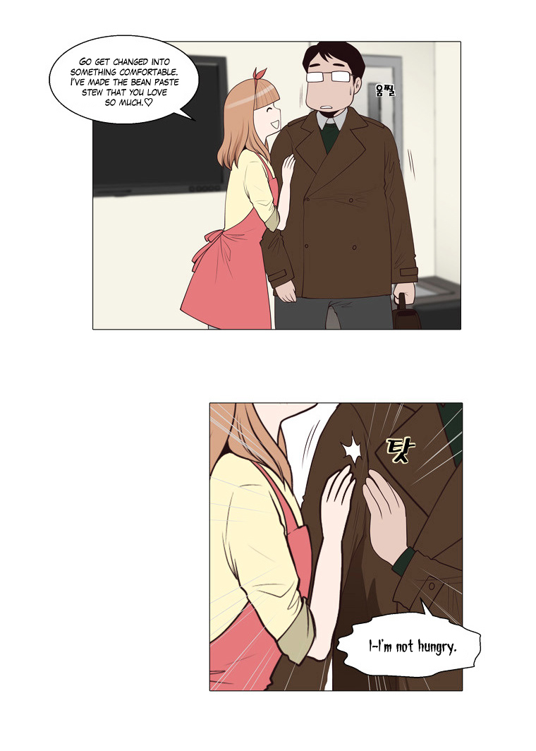 Mrs Angel Chapter 25 page 5 - Chapter 25 : Trust and Doubt