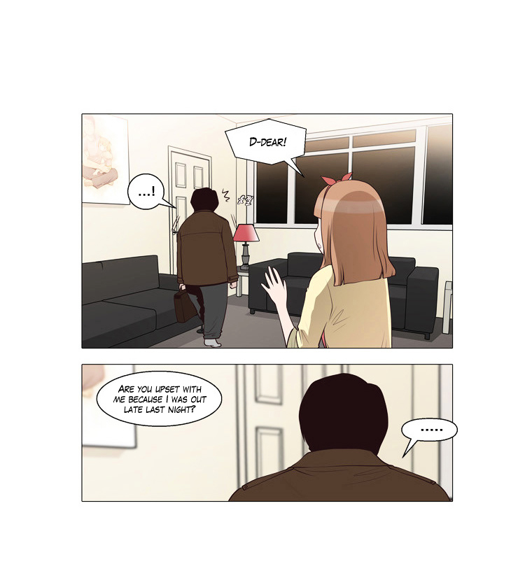 Mrs Angel Chapter 25 page 7 - Chapter 25 : Trust and Doubt
