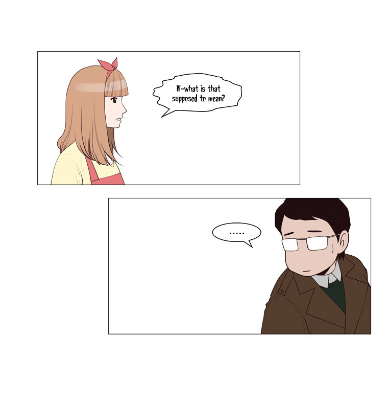 Mrs Angel Chapter 25 page 9 - Chapter 25 : Trust and Doubt
