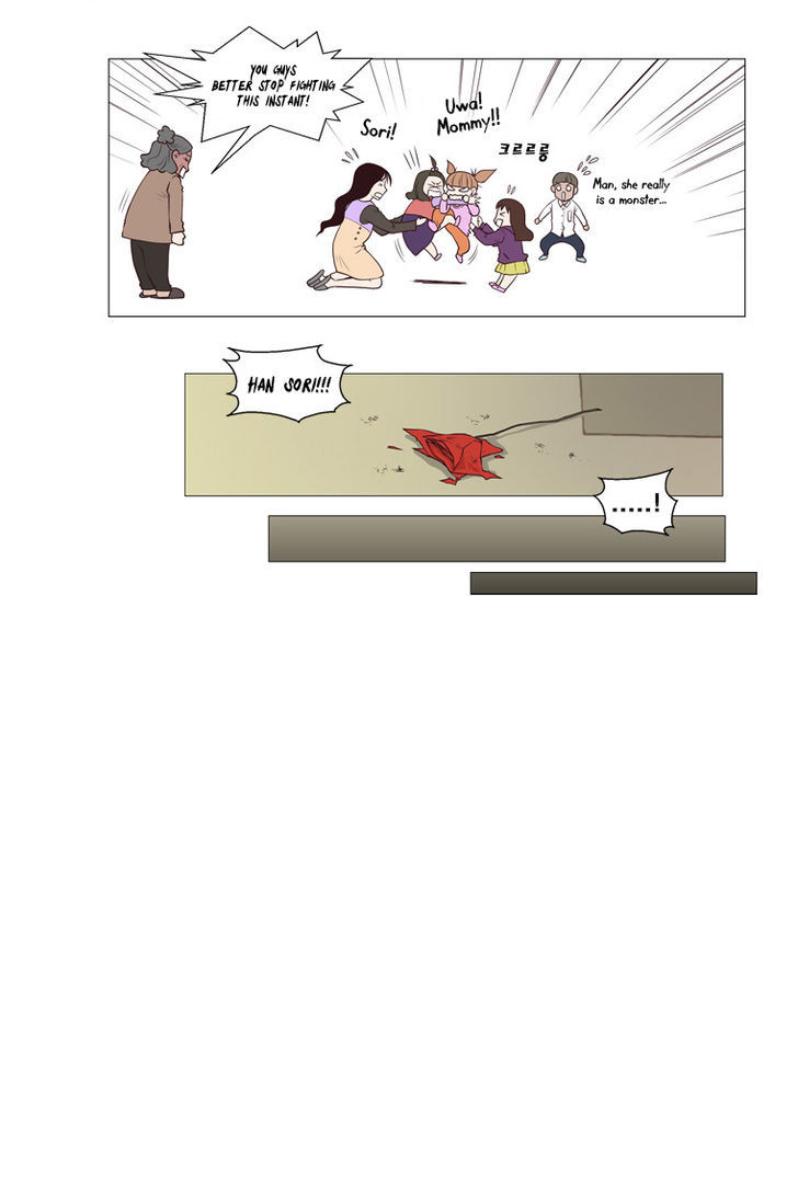 Mrs Angel Chapter 26 page 15 - Chapter 26 : Sori's Life of Research