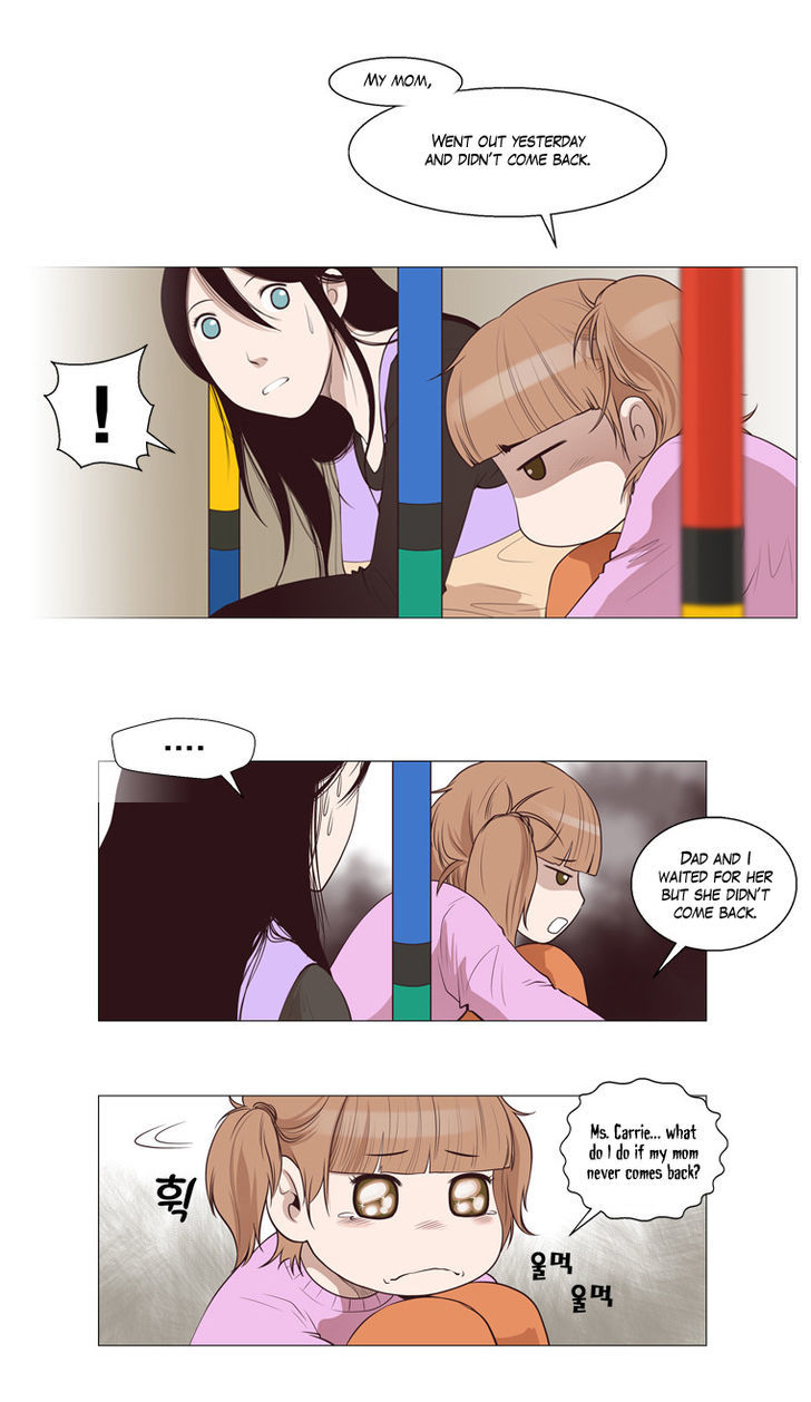 Mrs Angel Chapter 26 page 18 - Chapter 26 : Sori's Life of Research