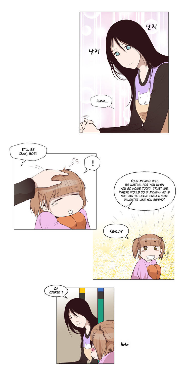 Mrs Angel Chapter 26 page 19 - Chapter 26 : Sori's Life of Research
