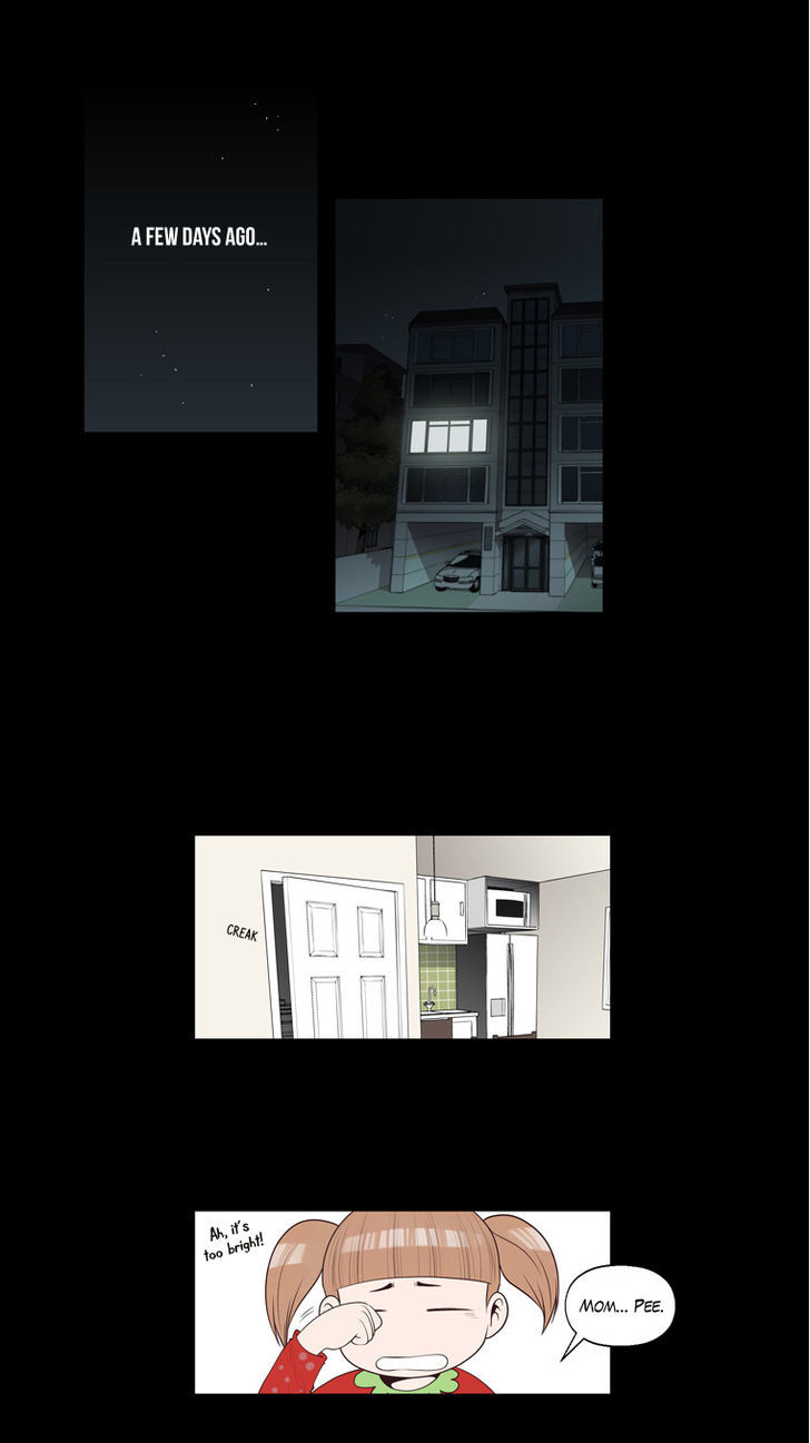 Mrs Angel Chapter 26 page 2 - Chapter 26 : Sori's Life of Research