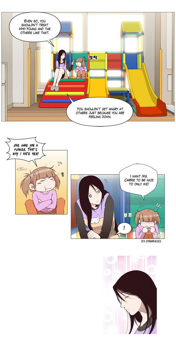 Mrs Angel Chapter 26 page 20 - Chapter 26 : Sori's Life of Research