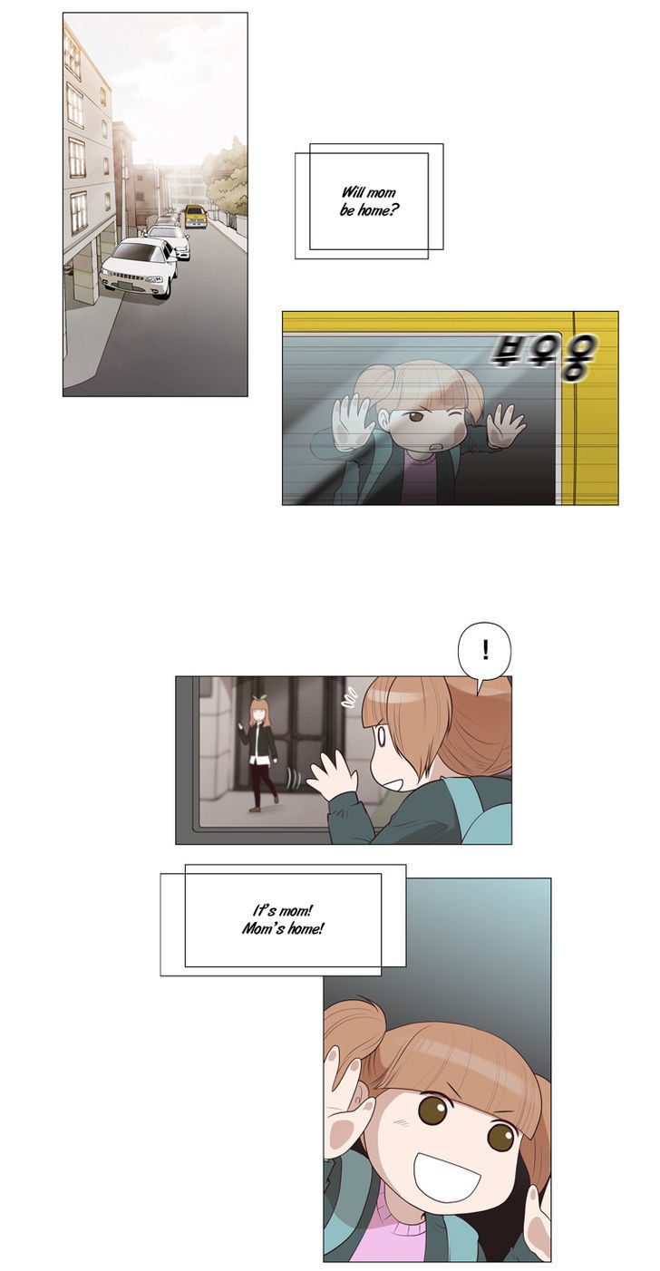 Mrs Angel Chapter 26 page 24 - Chapter 26 : Sori's Life of Research
