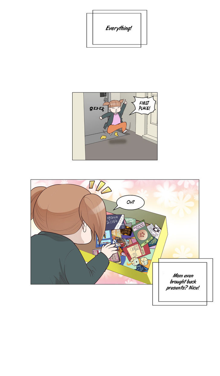 Mrs Angel Chapter 26 page 26 - Chapter 26 : Sori's Life of Research