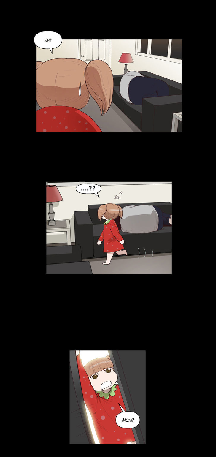Mrs Angel Chapter 26 page 3 - Chapter 26 : Sori's Life of Research