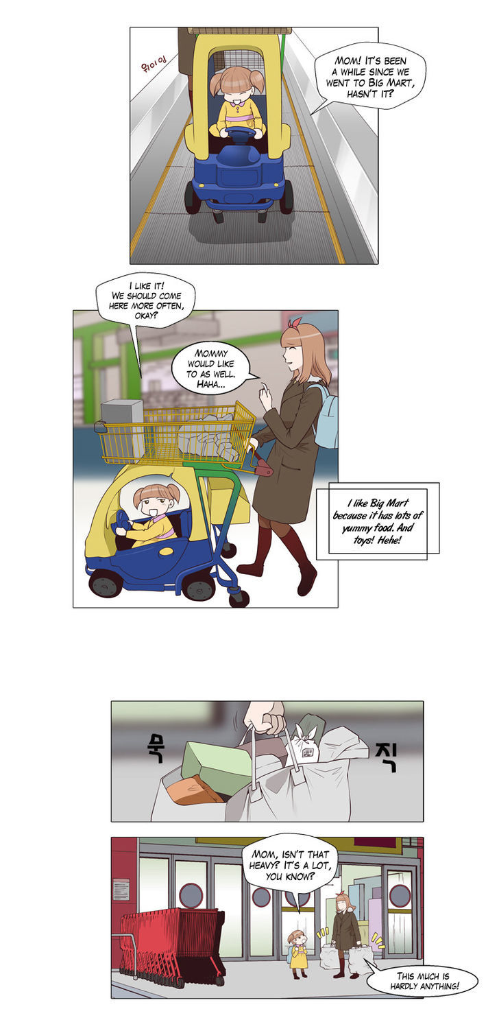 Mrs Angel Chapter 26 page 30 - Chapter 26 : Sori's Life of Research