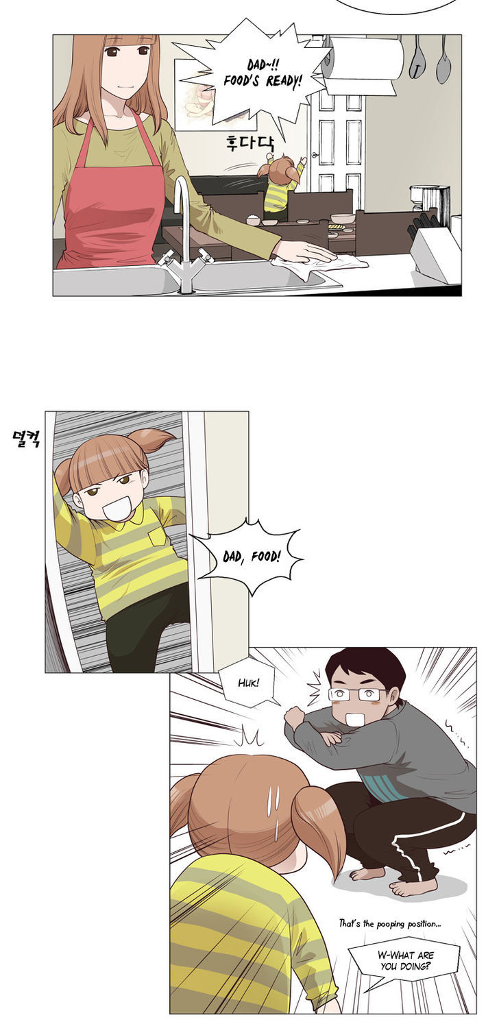 Mrs Angel Chapter 26 page 37 - Chapter 26 : Sori's Life of Research