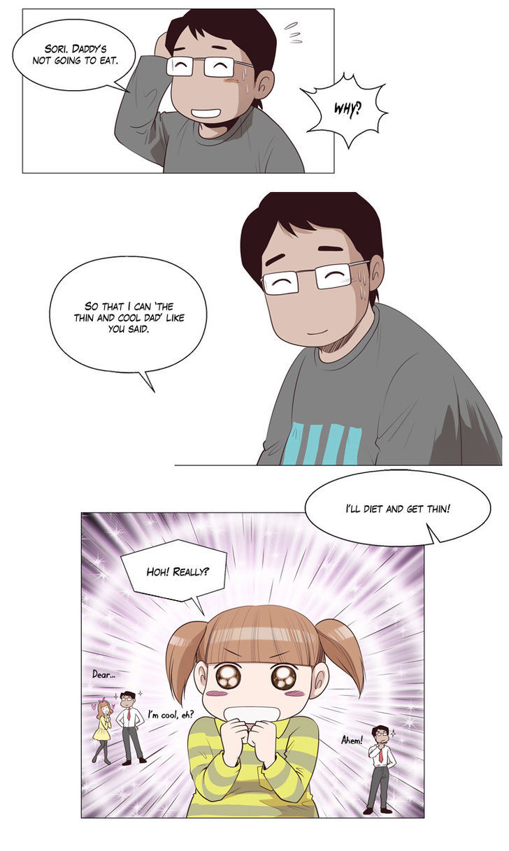 Mrs Angel Chapter 26 page 38 - Chapter 26 : Sori's Life of Research