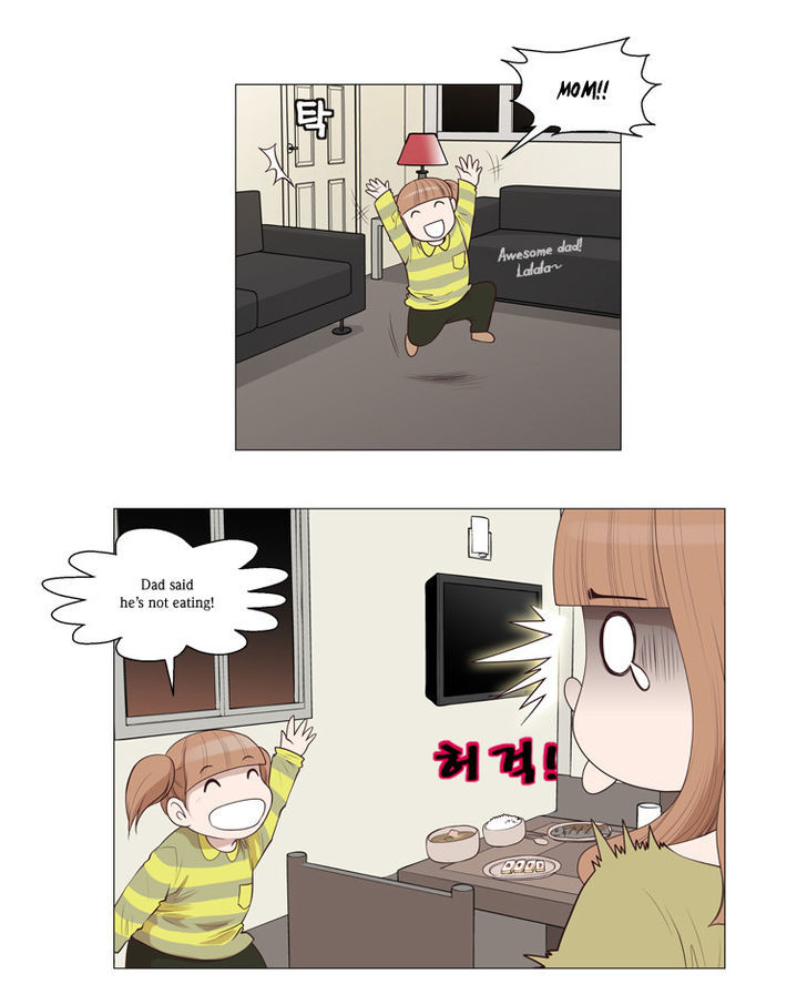 Mrs Angel Chapter 26 page 39 - Chapter 26 : Sori's Life of Research