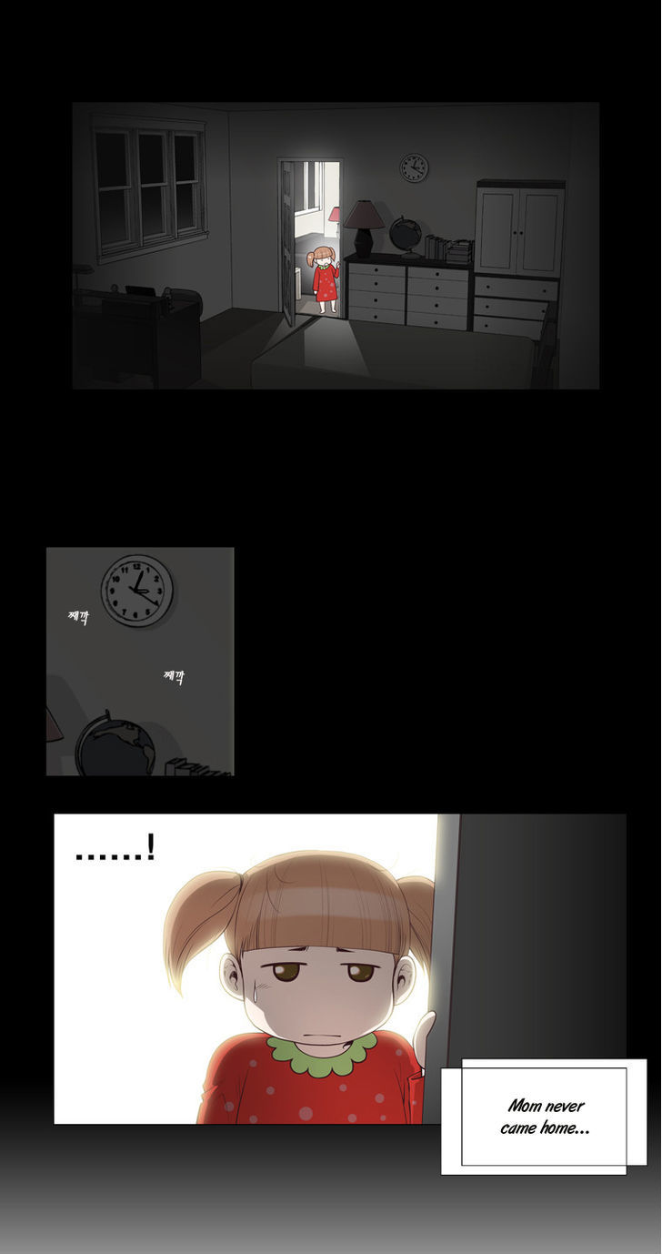 Mrs Angel Chapter 26 page 4 - Chapter 26 : Sori's Life of Research