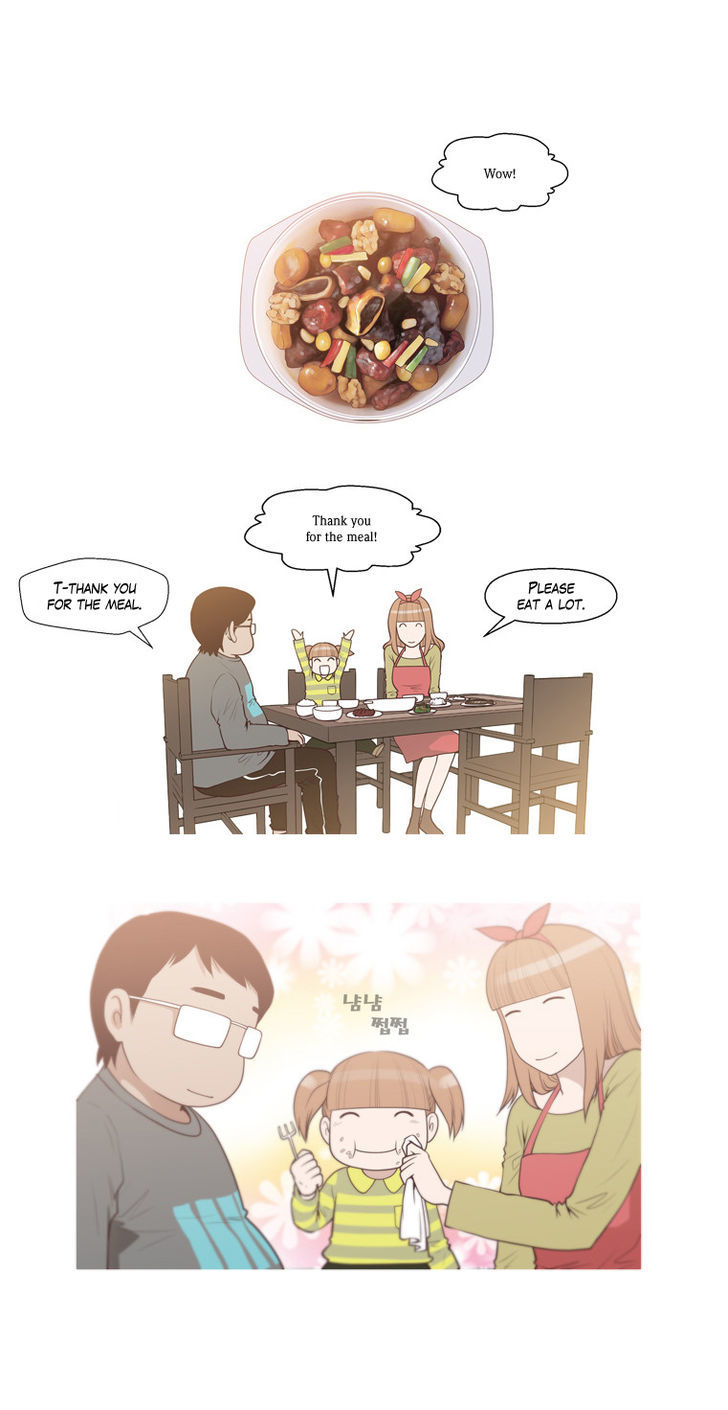 Mrs Angel Chapter 26 page 43 - Chapter 26 : Sori's Life of Research