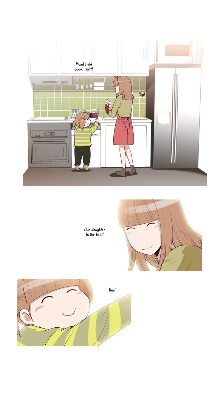 Mrs Angel Chapter 26 page 45 - Chapter 26 : Sori's Life of Research