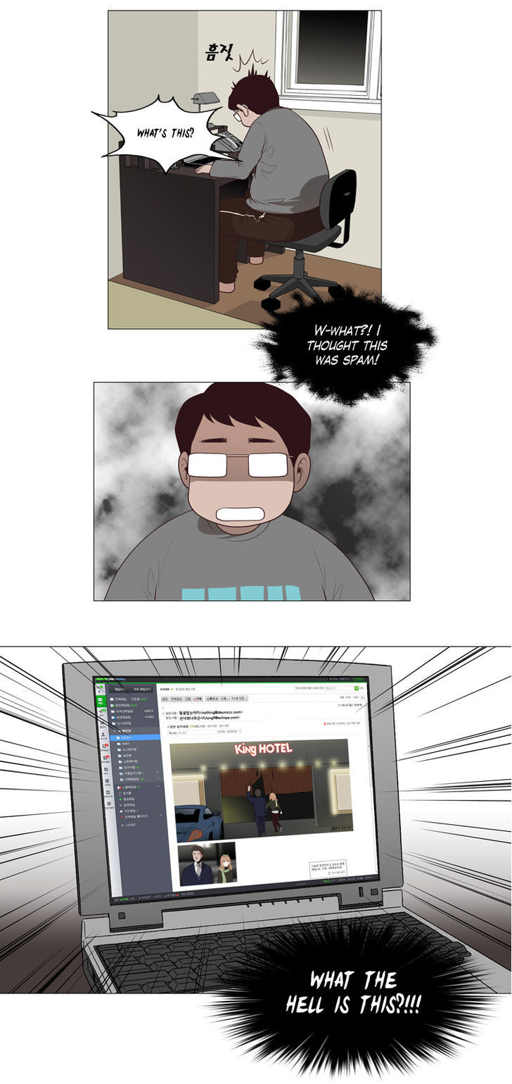 Mrs Angel Chapter 26 page 47 - Chapter 26 : Sori's Life of Research