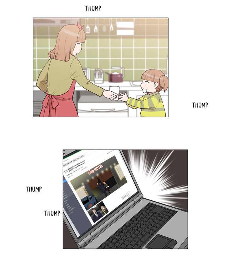 Mrs Angel Chapter 26 page 48 - Chapter 26 : Sori's Life of Research