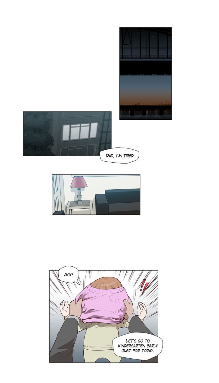 Mrs Angel Chapter 26 page 7 - Chapter 26 : Sori's Life of Research