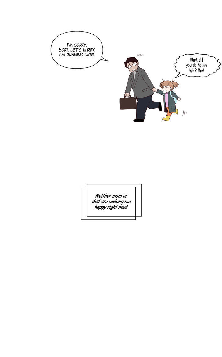 Mrs Angel Chapter 26 page 9 - Chapter 26 : Sori's Life of Research