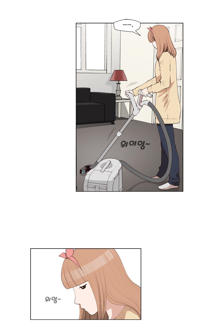 Mrs Angel Chapter 27 page 11 - Chapter 27 : Reunion