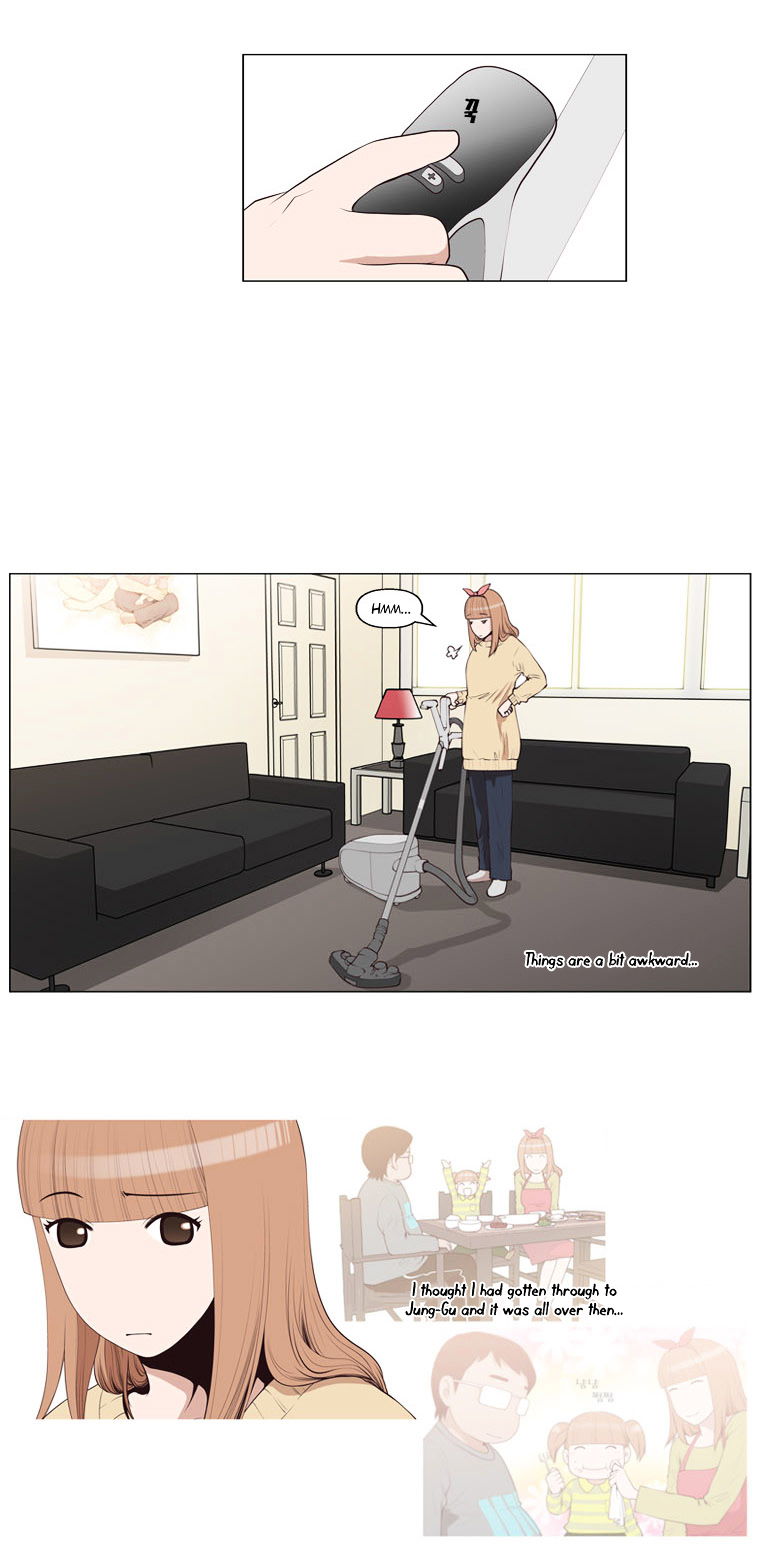 Mrs Angel Chapter 27 page 12 - Chapter 27 : Reunion