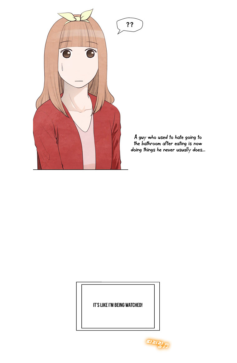 Mrs Angel Chapter 27 page 16 - Chapter 27 : Reunion
