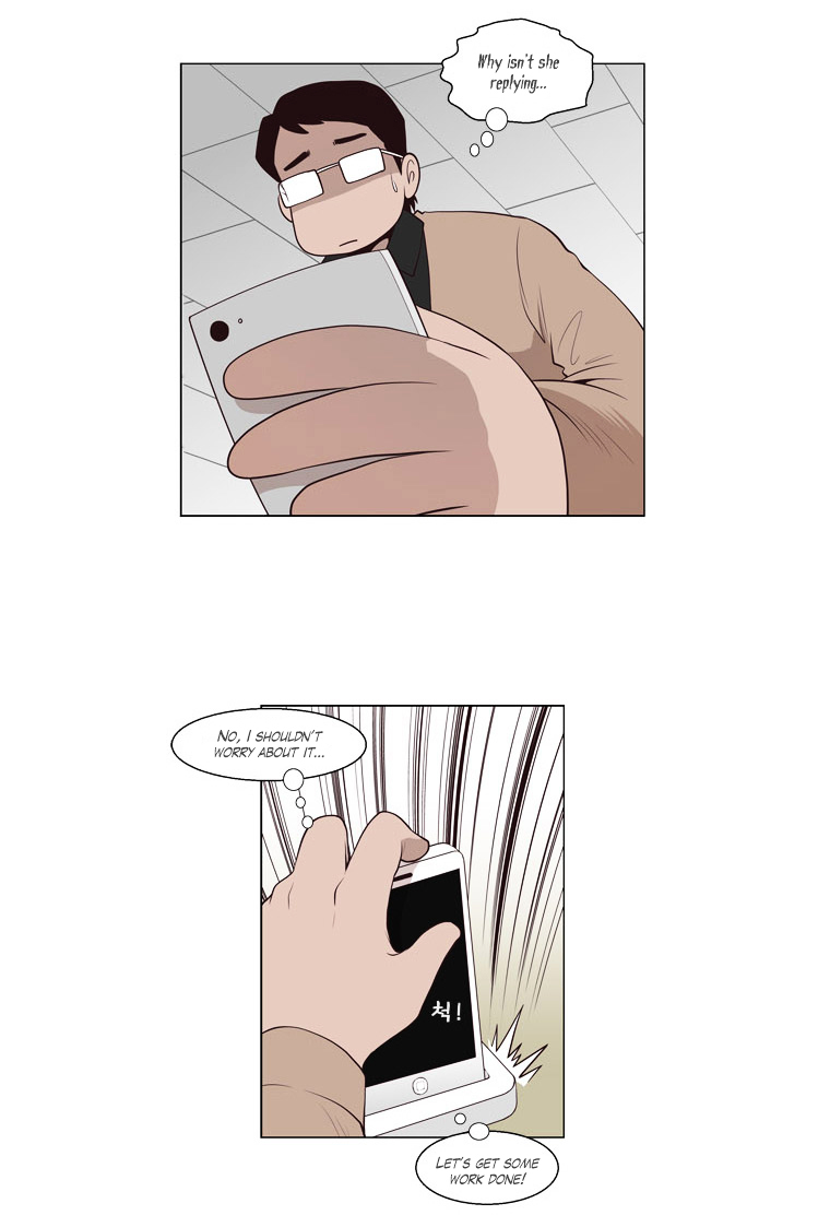 Mrs Angel Chapter 27 page 22 - Chapter 27 : Reunion