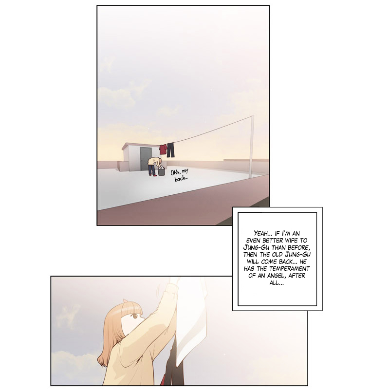 Mrs Angel Chapter 27 page 34 - Chapter 27 : Reunion