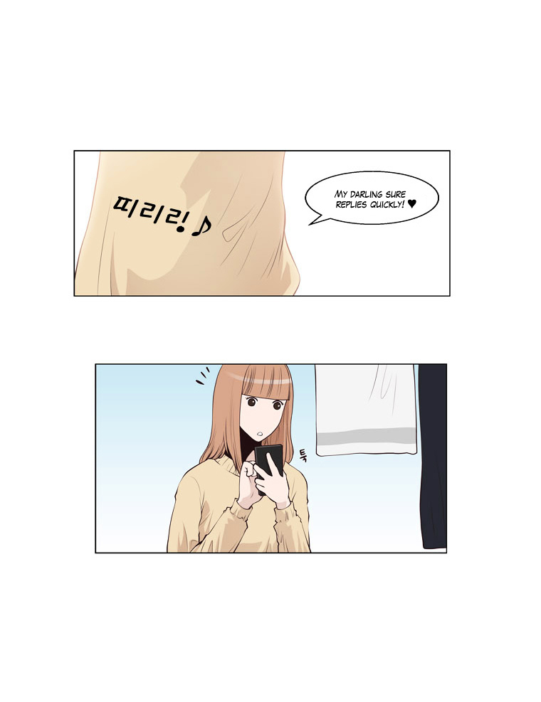 Mrs Angel Chapter 27 page 35 - Chapter 27 : Reunion