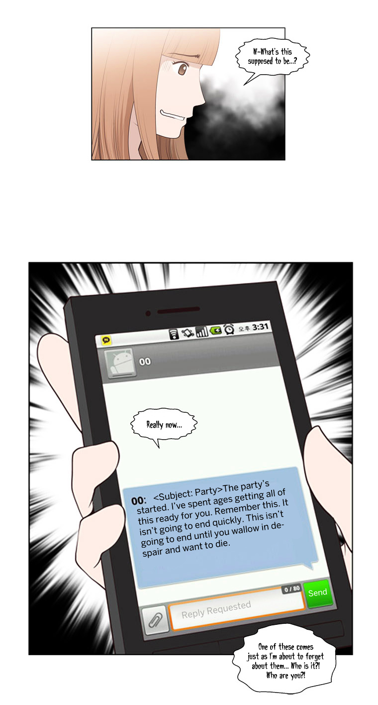 Mrs Angel Chapter 27 page 36 - Chapter 27 : Reunion