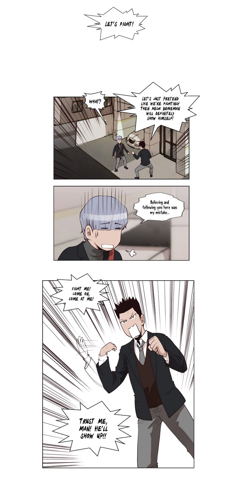 Mrs Angel Chapter 27 page 39 - Chapter 27 : Reunion
