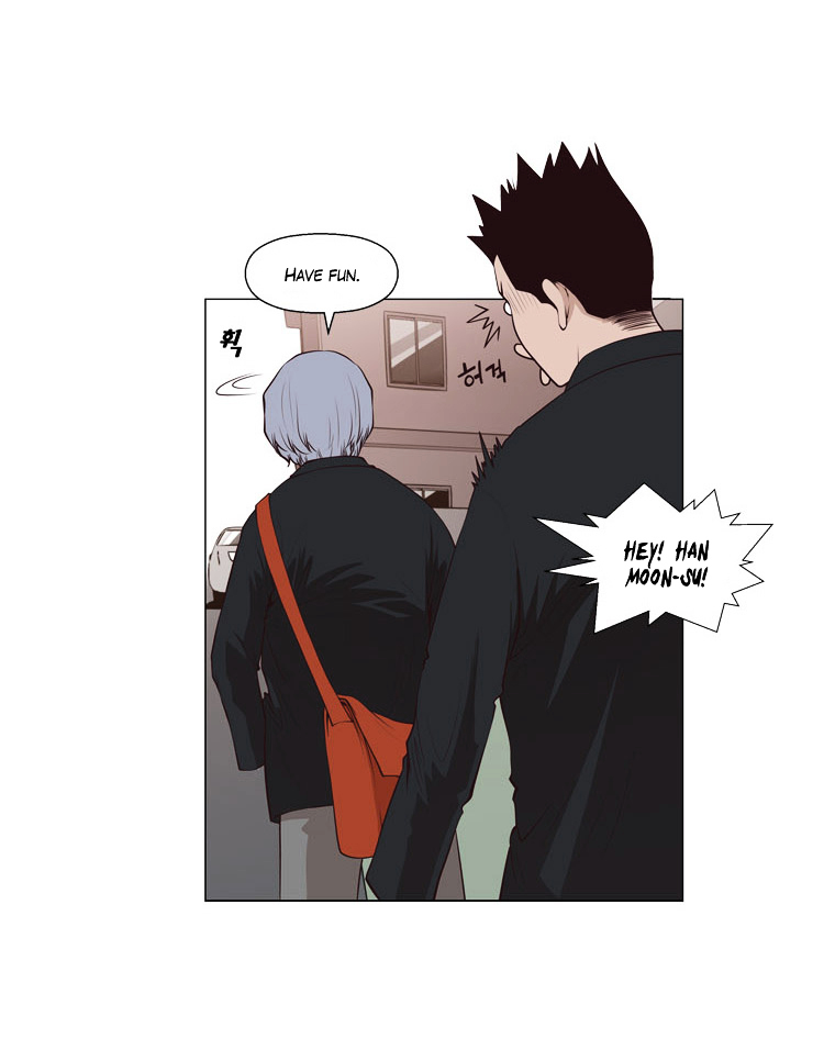 Mrs Angel Chapter 27 page 40 - Chapter 27 : Reunion