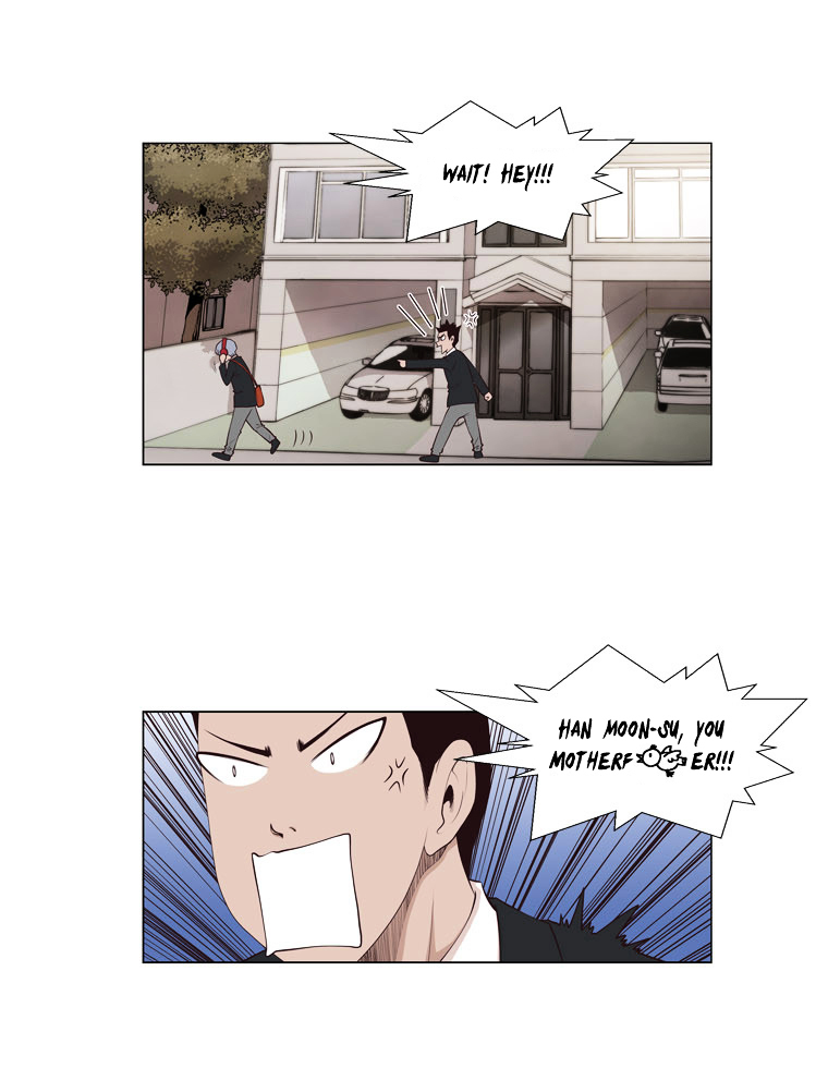 Mrs Angel Chapter 27 page 41 - Chapter 27 : Reunion
