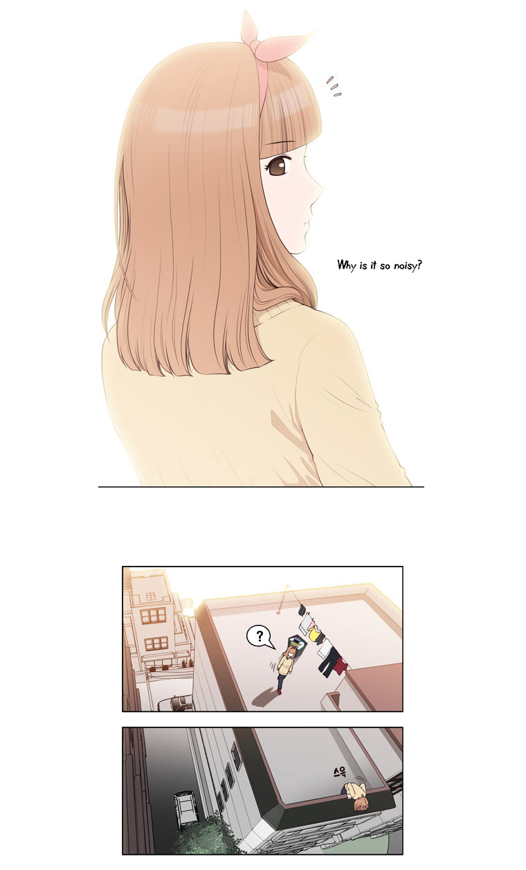 Mrs Angel Chapter 27 page 42 - Chapter 27 : Reunion