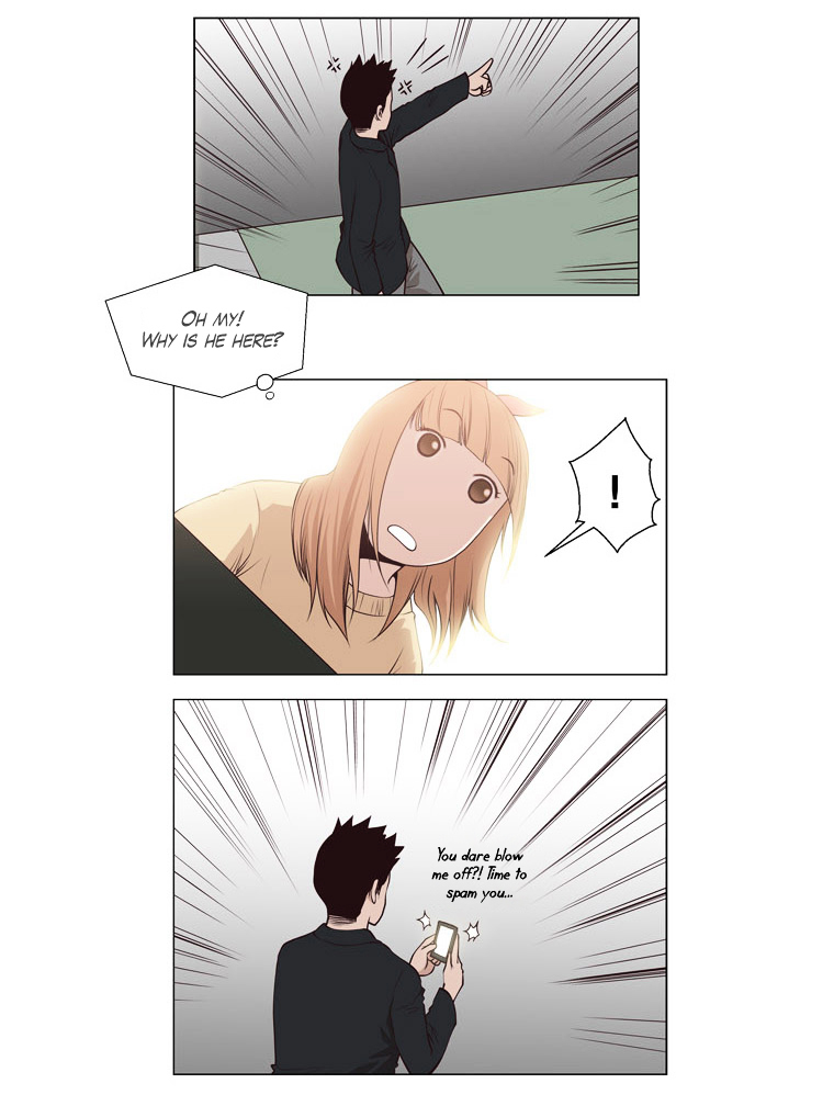 Mrs Angel Chapter 27 page 43 - Chapter 27 : Reunion