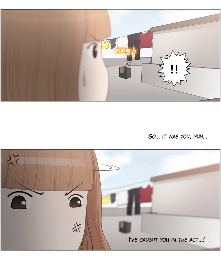 Mrs Angel Chapter 27 page 45 - Chapter 27 : Reunion