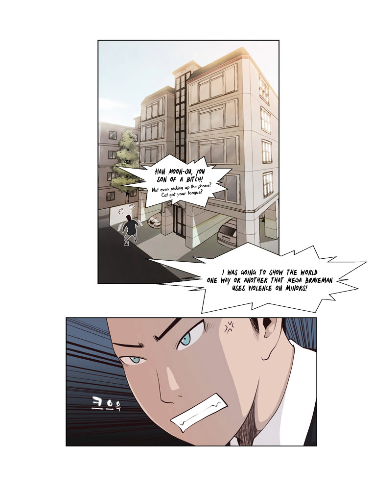 Mrs Angel Chapter 27 page 46 - Chapter 27 : Reunion