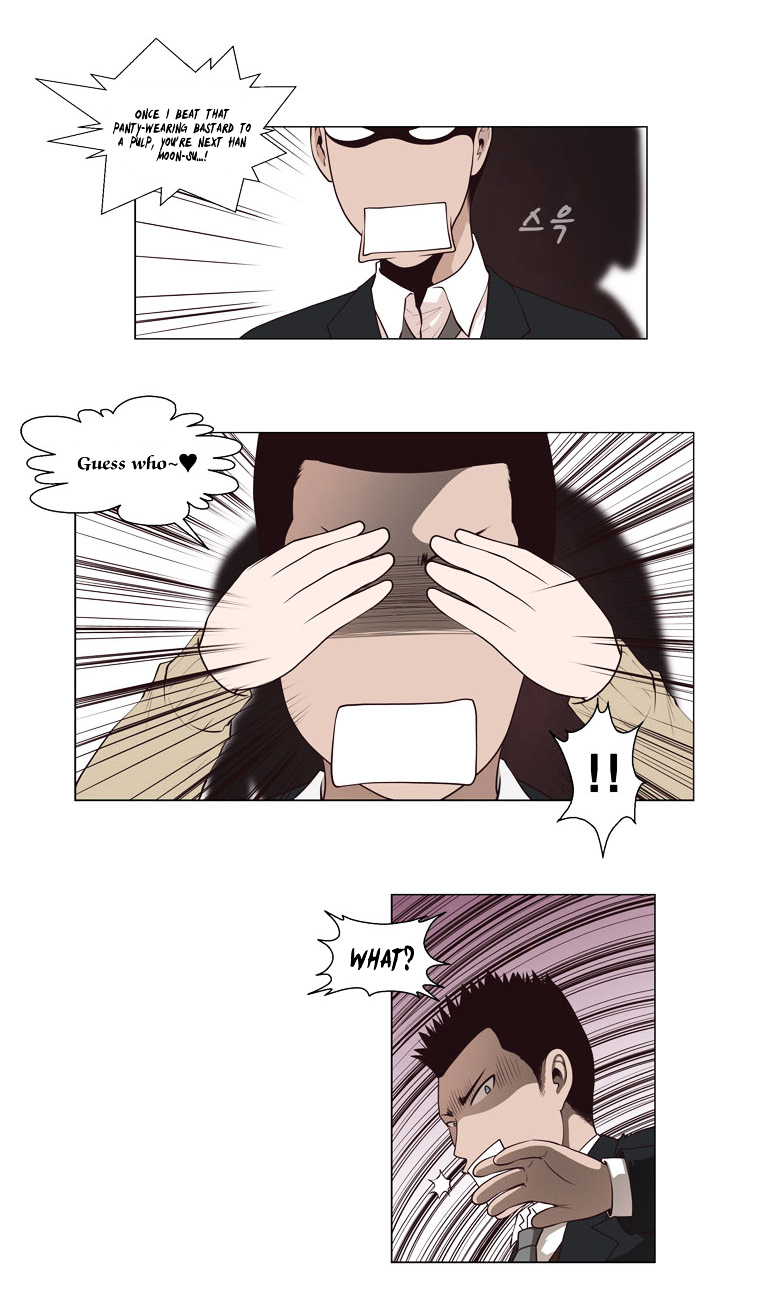 Mrs Angel Chapter 27 page 47 - Chapter 27 : Reunion