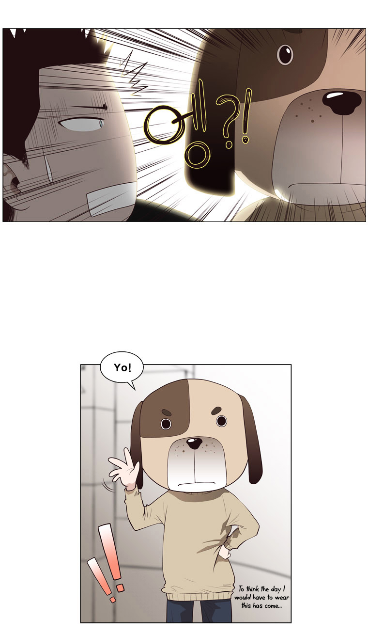 Mrs Angel Chapter 27 page 48 - Chapter 27 : Reunion