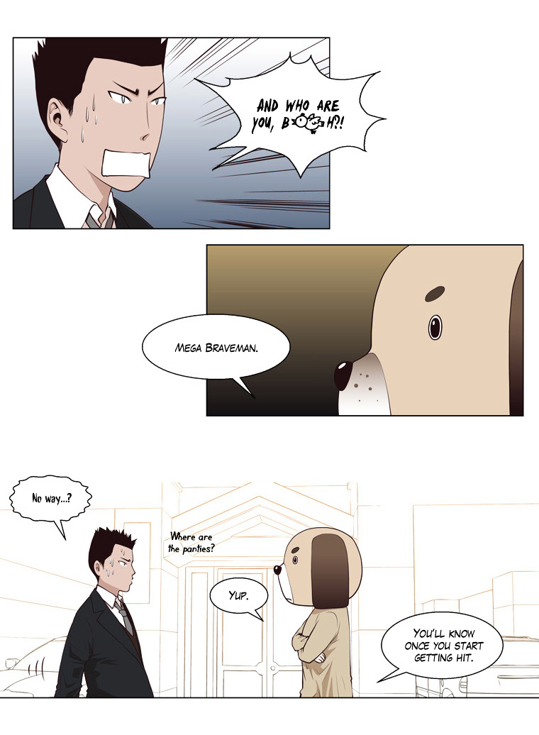 Mrs Angel Chapter 27 page 49 - Chapter 27 : Reunion