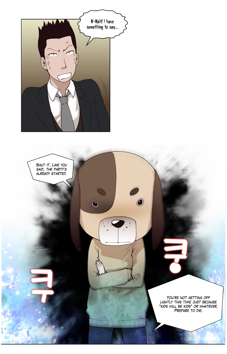 Mrs Angel Chapter 27 page 50 - Chapter 27 : Reunion