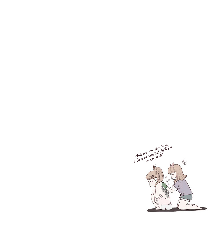 Mrs Angel Chapter 27 page 54 - Chapter 27 : Reunion