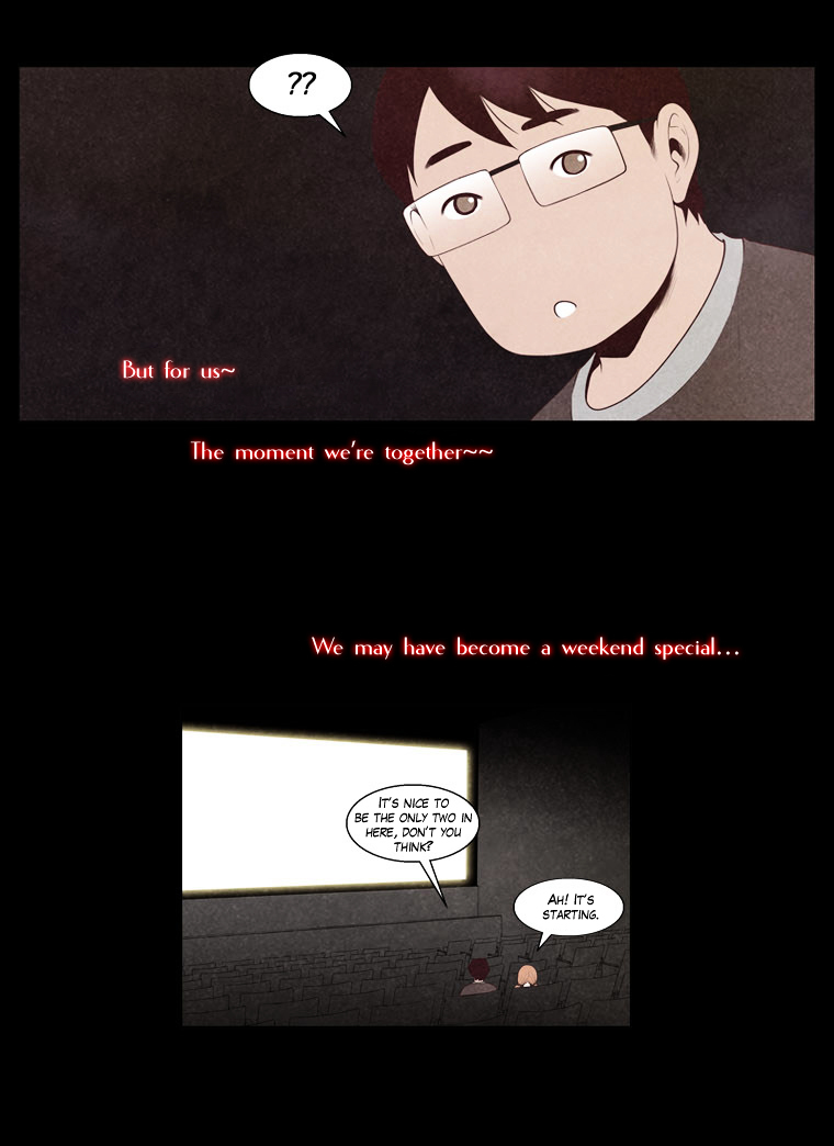 Mrs Angel Chapter 27 page 6 - Chapter 27 : Reunion