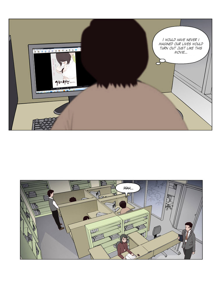 Mrs Angel Chapter 27 page 8 - Chapter 27 : Reunion