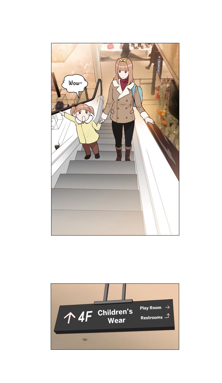 Mrs Angel Chapter 28 page 13 - Chapter 28 : Can't Miss the Sale!