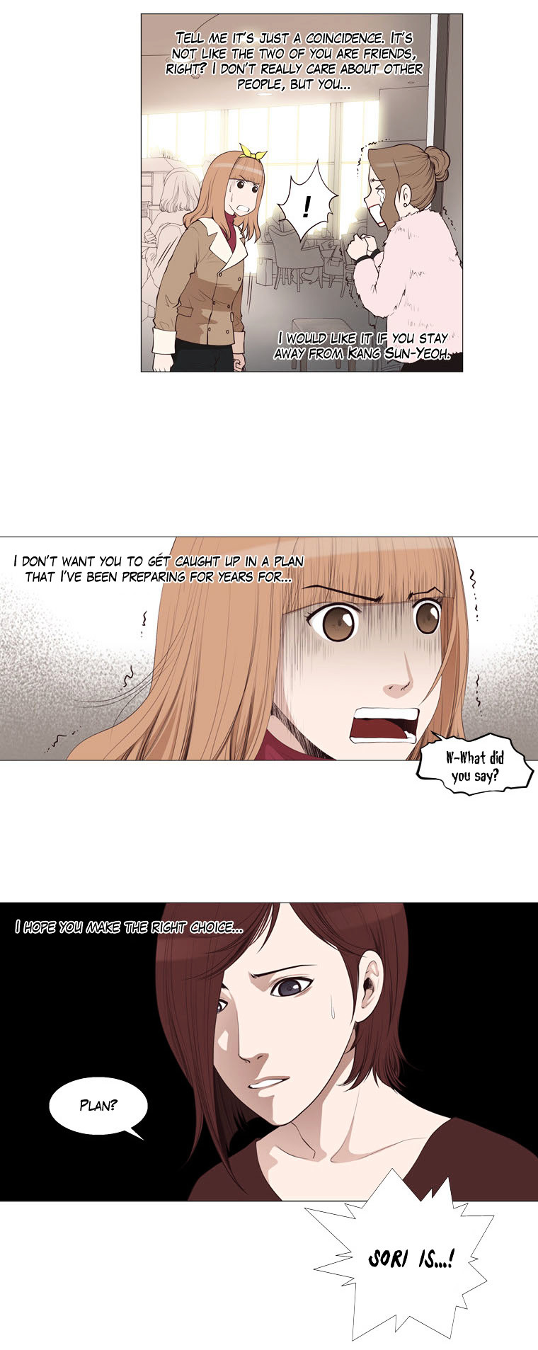 Mrs Angel Chapter 28 page 37 - Chapter 28 : Can't Miss the Sale!