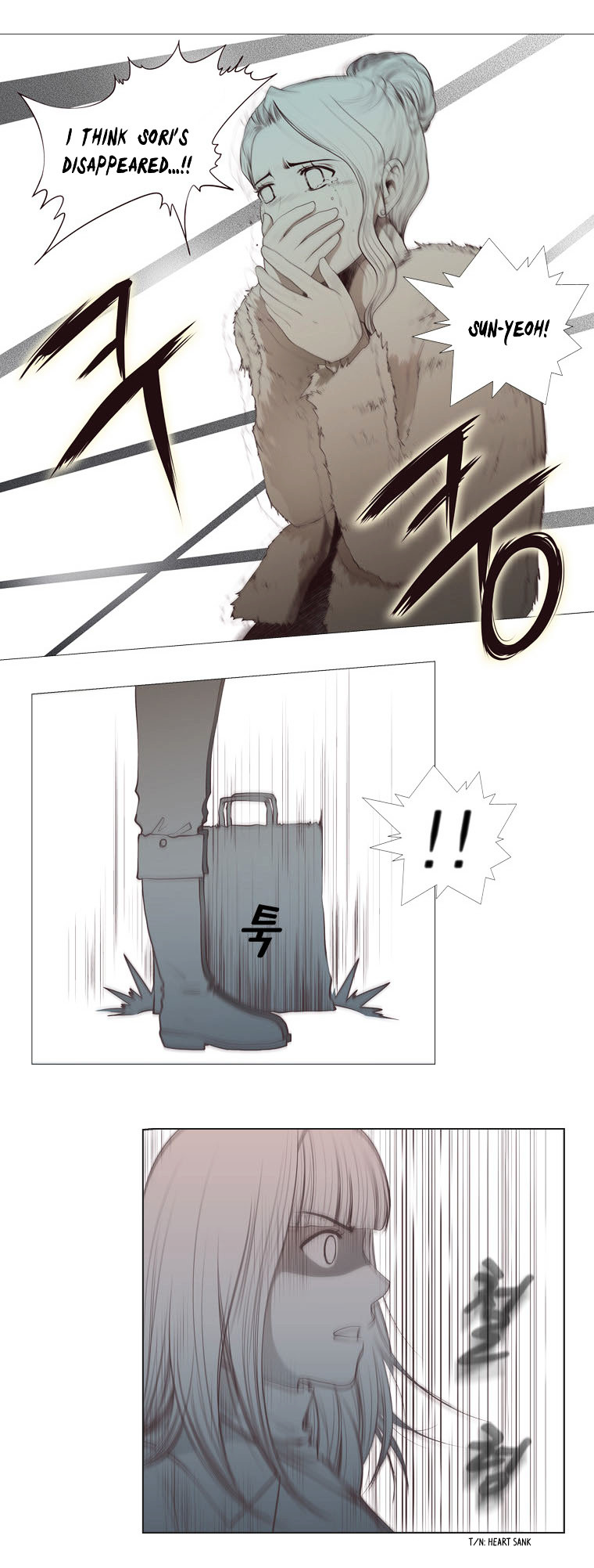 Mrs Angel Chapter 28 page 38 - Chapter 28 : Can't Miss the Sale!