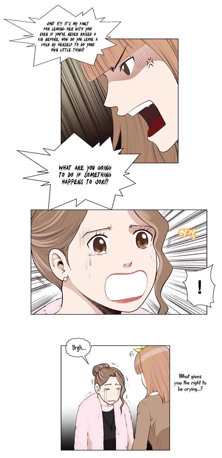 Mrs Angel Chapter 29 page 21 - Chapter 29 : An Invite to a Terrible Party