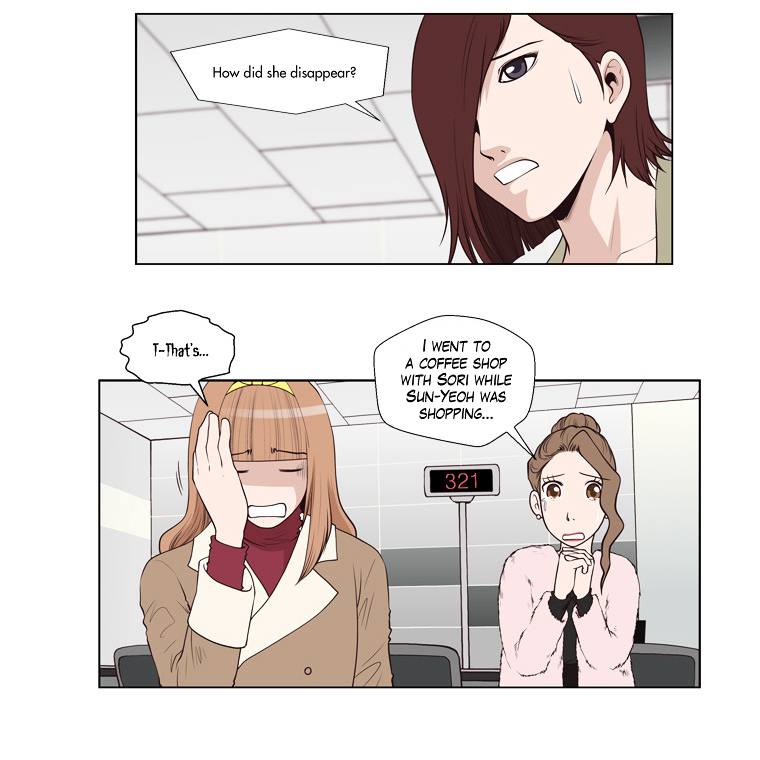 Mrs Angel Chapter 29 page 23 - Chapter 29 : An Invite to a Terrible Party