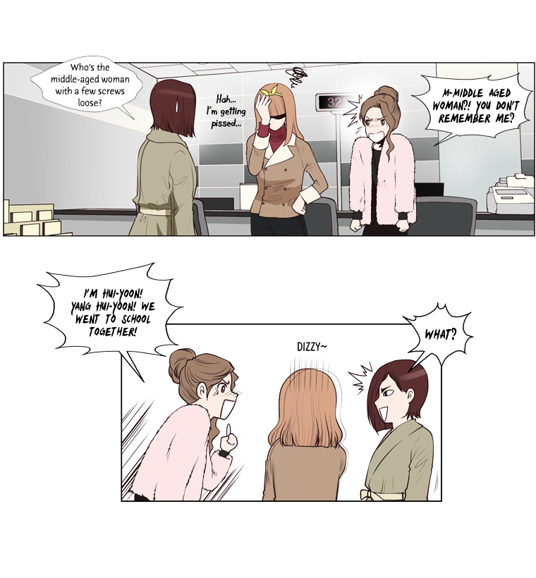 Mrs Angel Chapter 29 page 25 - Chapter 29 : An Invite to a Terrible Party